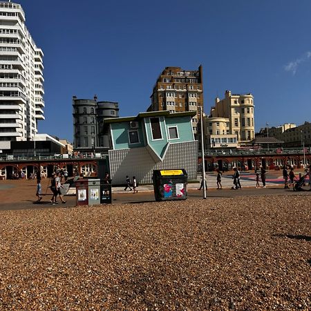 Beautiful Brighton Apartment, 5Min Walk To Beach 외부 사진