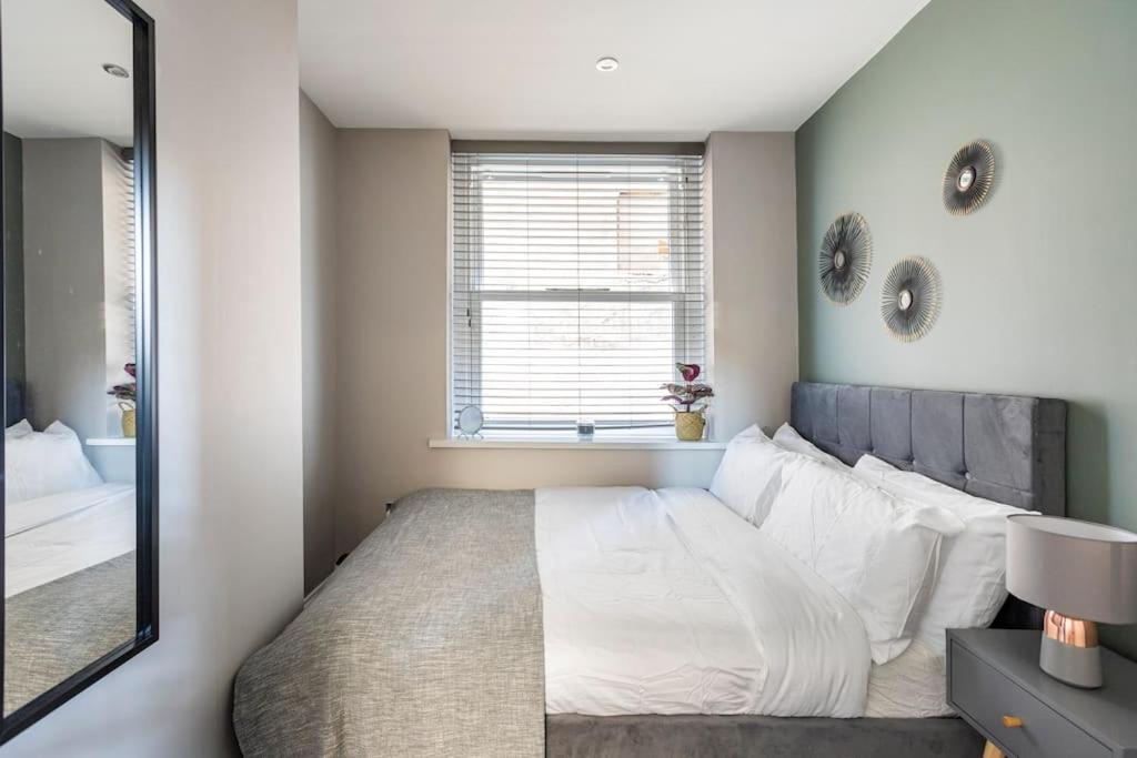 Beautiful Brighton Apartment, 5Min Walk To Beach 외부 사진