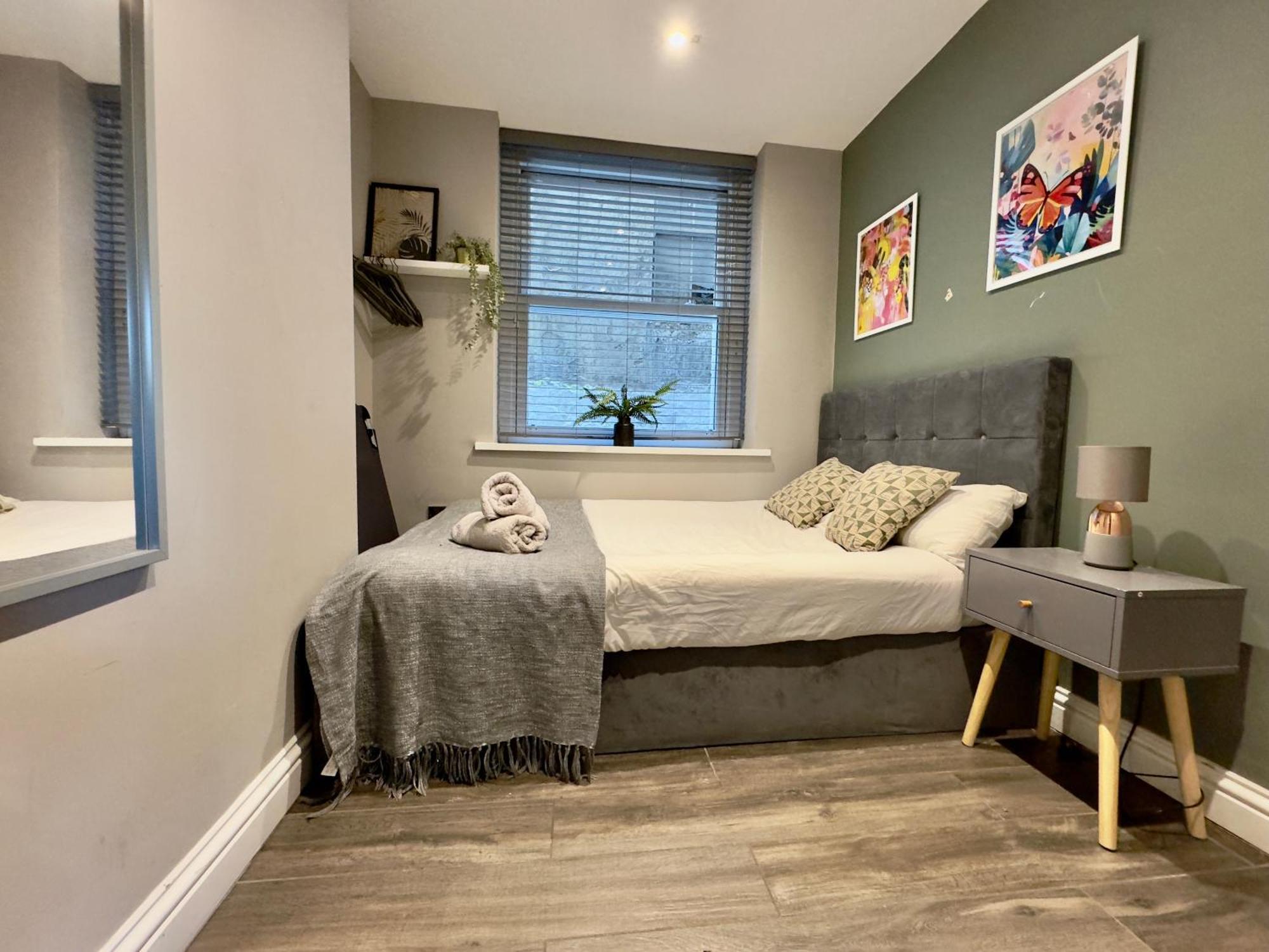 Beautiful Brighton Apartment, 5Min Walk To Beach 외부 사진