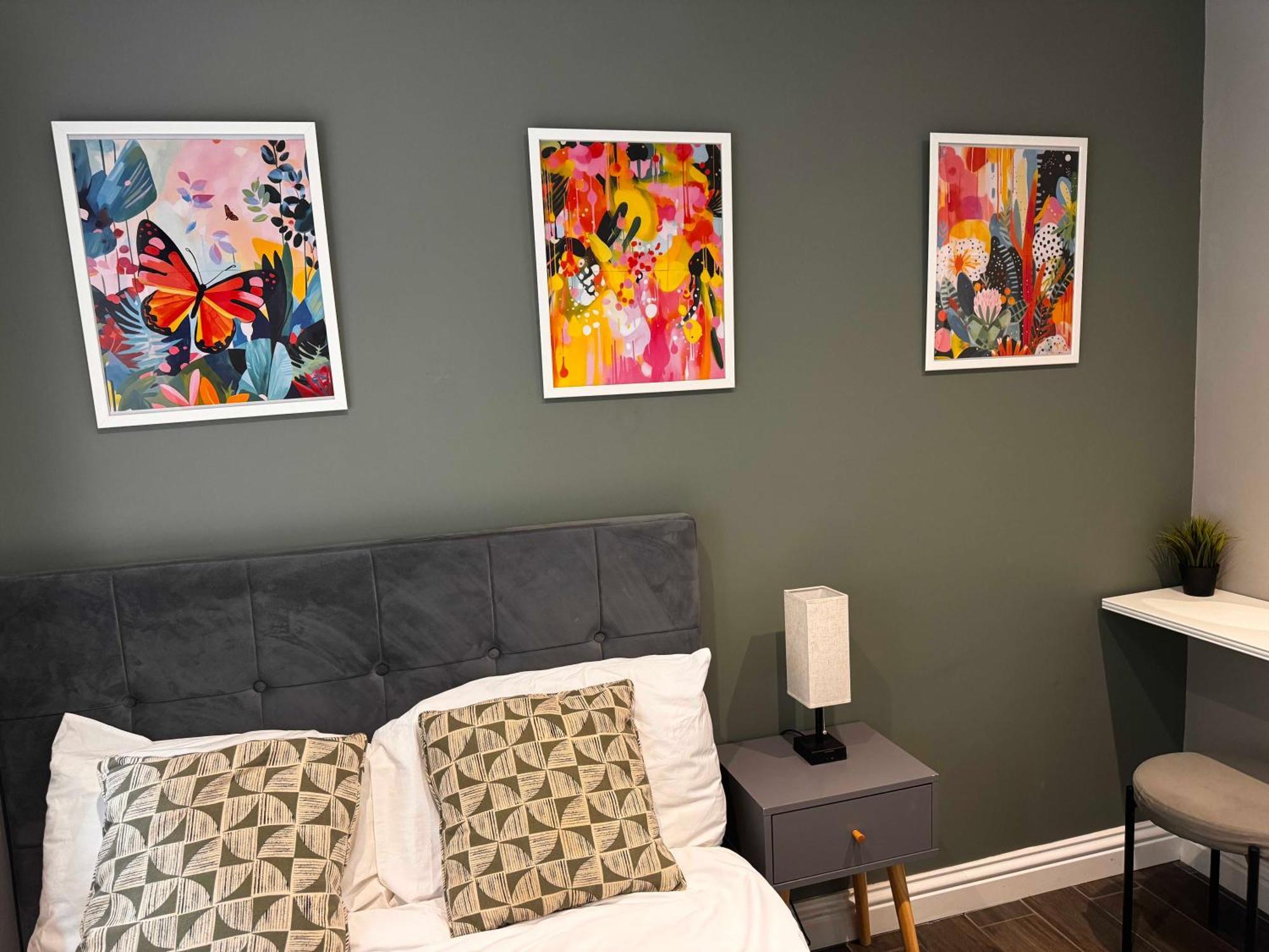 Beautiful Brighton Apartment, 5Min Walk To Beach 외부 사진