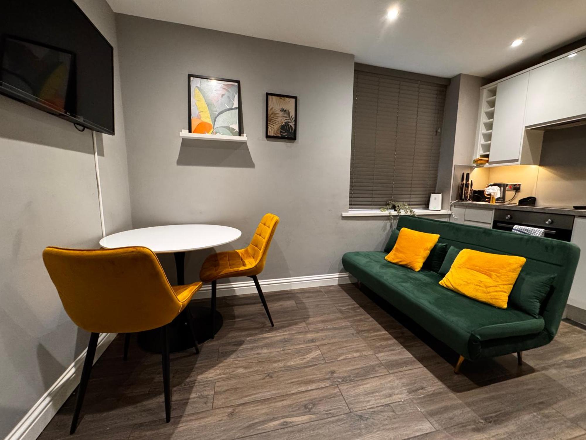 Beautiful Brighton Apartment, 5Min Walk To Beach 외부 사진